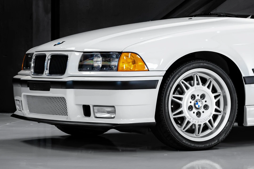1995 BMW E36 M3 - Image 26 of 31