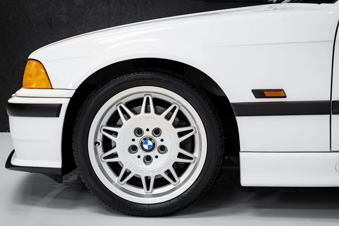 1995 BMW E36 M3 - Image 27 of 31