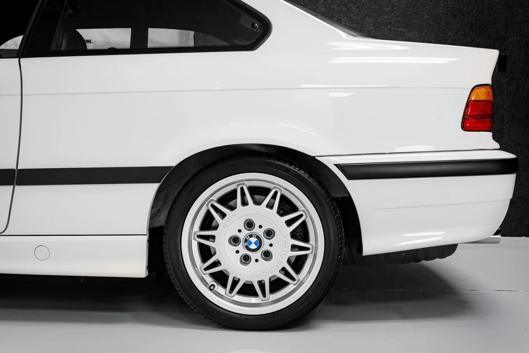 1995 BMW E36 M3 - Image 29 of 31