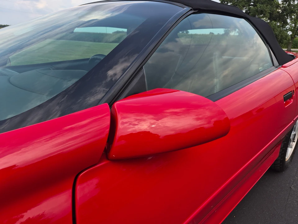 1995 Chevrolet Camaro Z28 4th Gen - Image 19 of 31