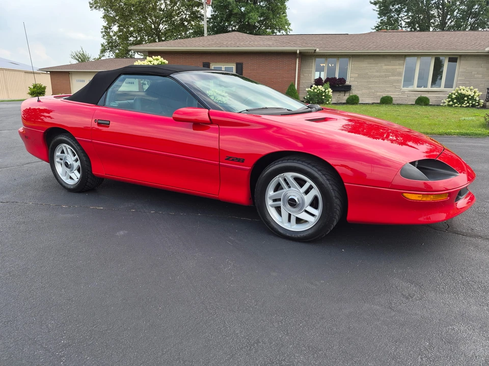 1995 Chevrolet Camaro Z28 4th Gen - Image 5 of 31