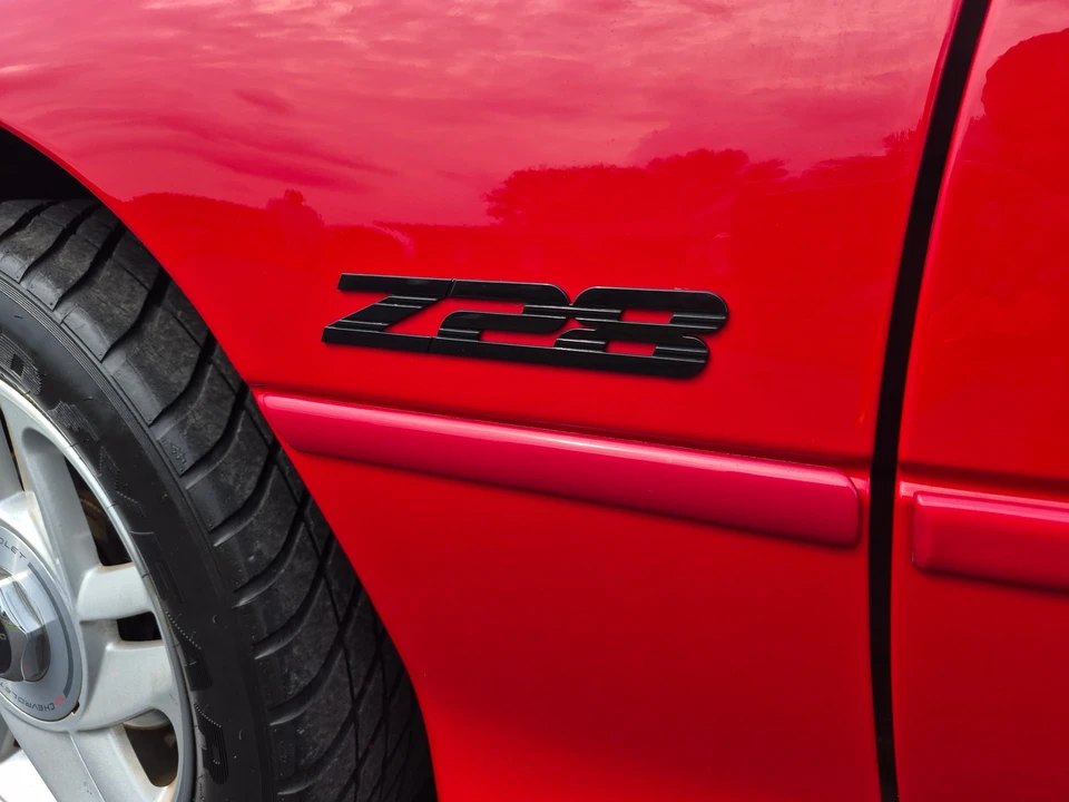 1995 Chevrolet Camaro Z28 4th Gen - Image 27 of 31