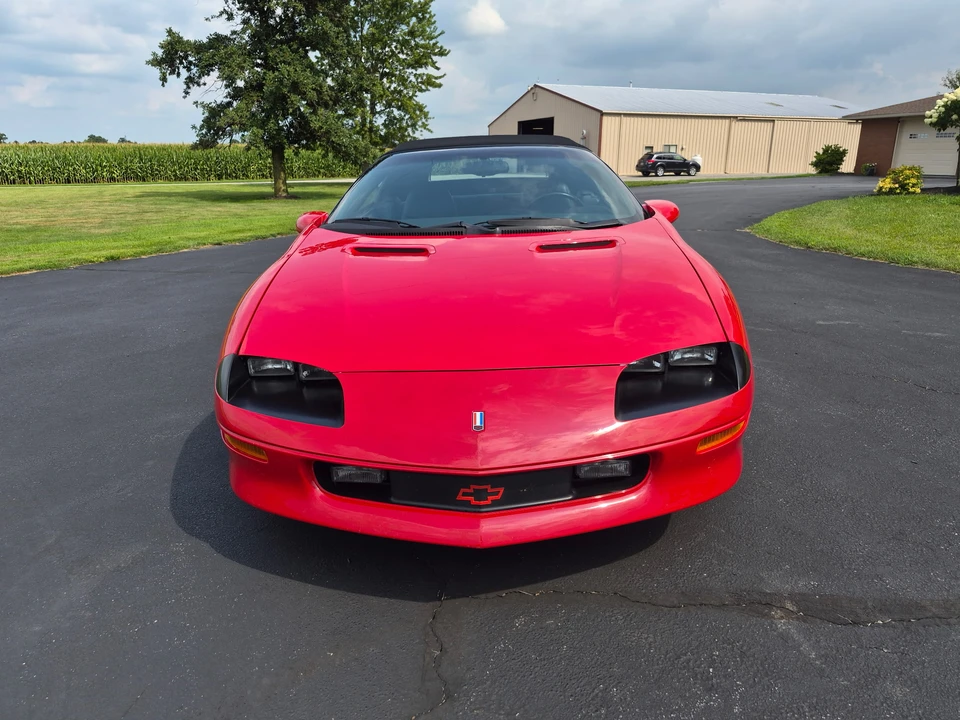 1995 Chevrolet Camaro Z28 4th Gen - Image 3 of 31