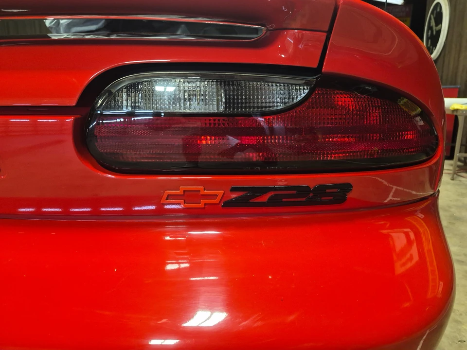 1995 Chevrolet Camaro Z28 4th Gen - Image 25 of 31