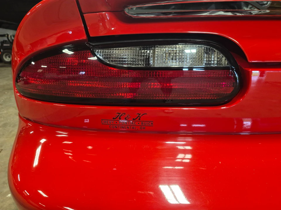 1995 Chevrolet Camaro Z28 4th Gen - Image 24 of 31