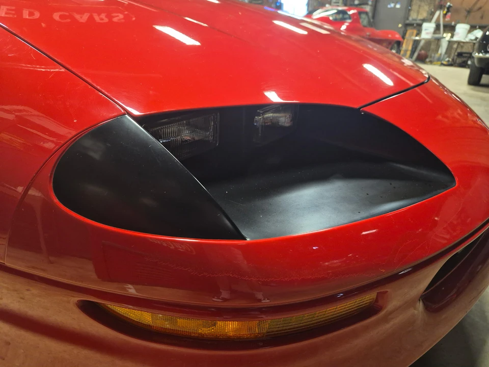 1995 Chevrolet Camaro Z28 4th Gen - Image 22 of 31