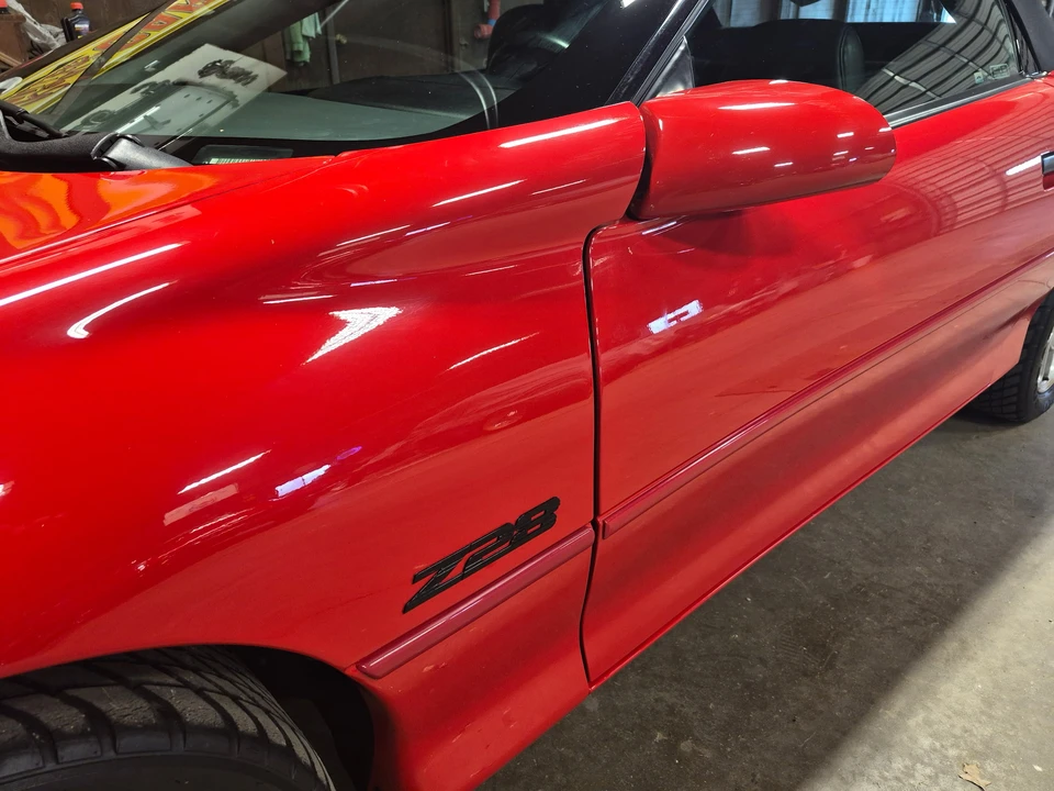 1995 Chevrolet Camaro Z28 4th Gen - Image 17 of 31