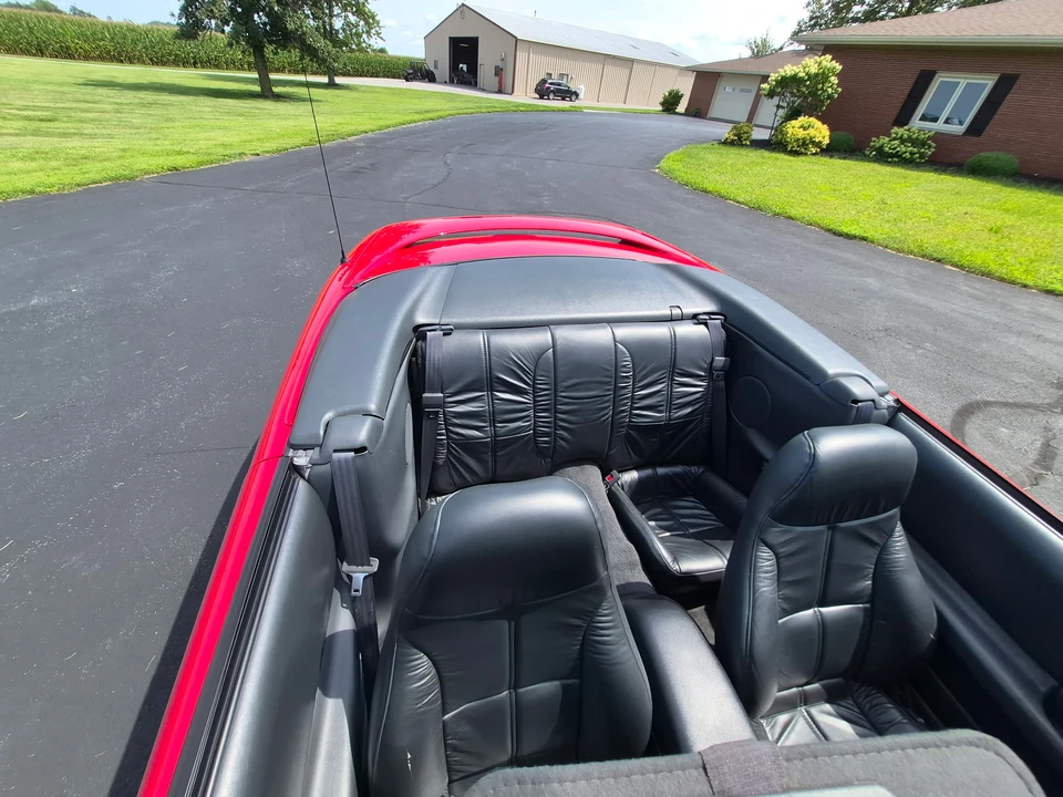 1995 Chevrolet Camaro Z28 4th Gen - Image 15 of 31