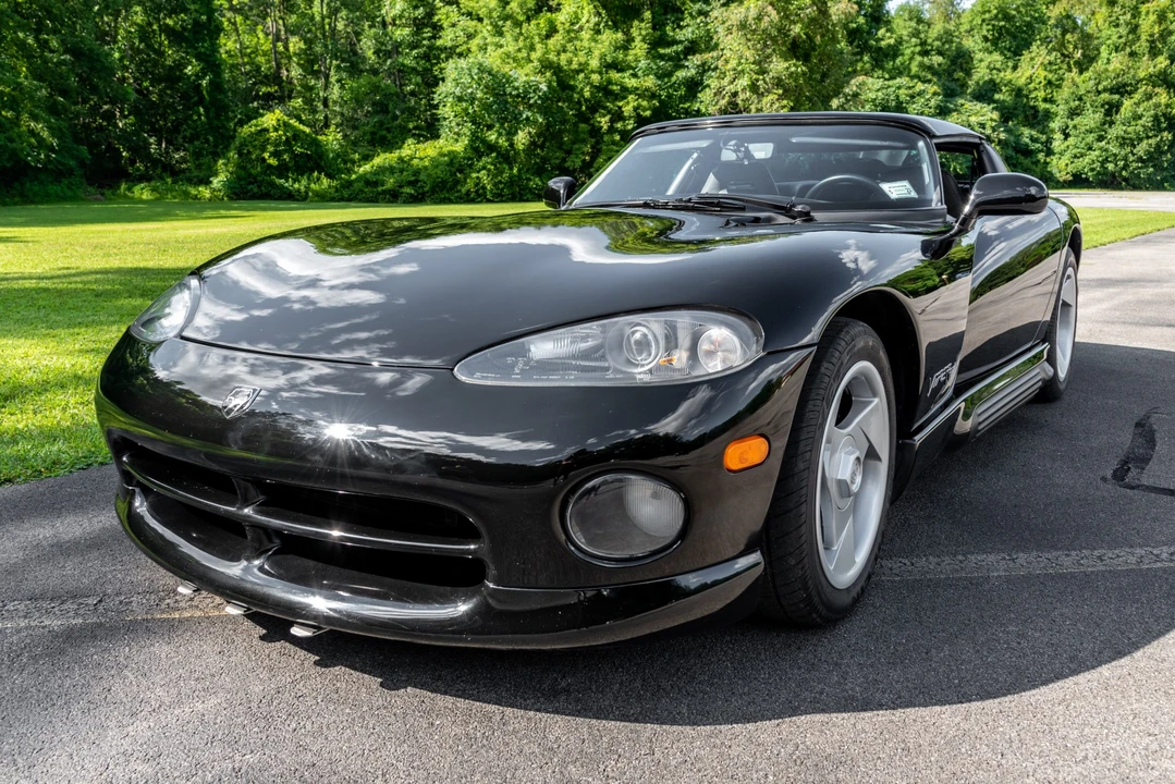 1995 Dodge Viper 1st Gen - Image 4 of 31