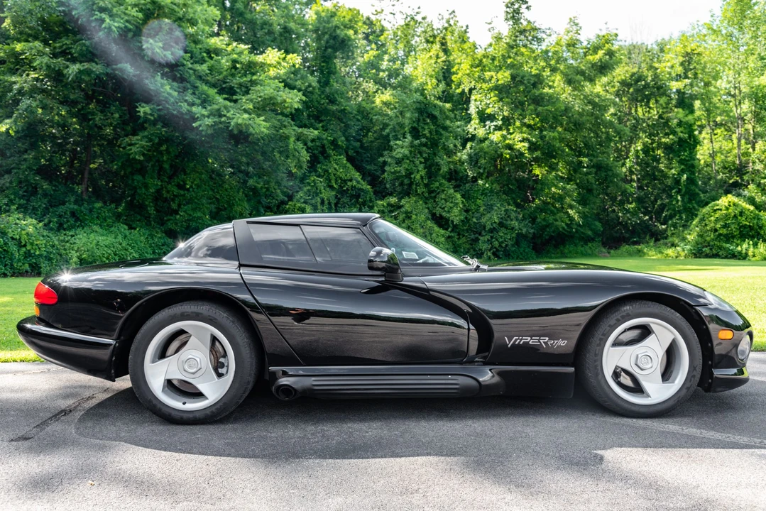 1995 Dodge Viper 1st Gen - Image 10 of 31