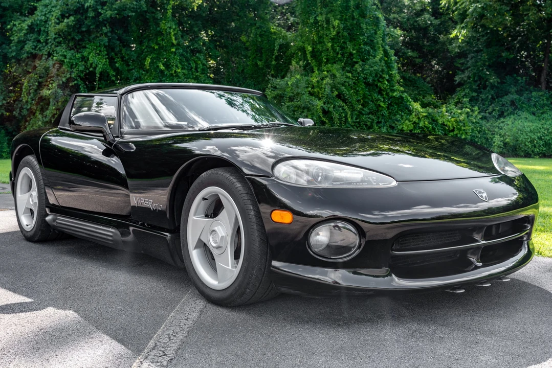 1995 Dodge Viper 1st Gen - Image 9 of 31
