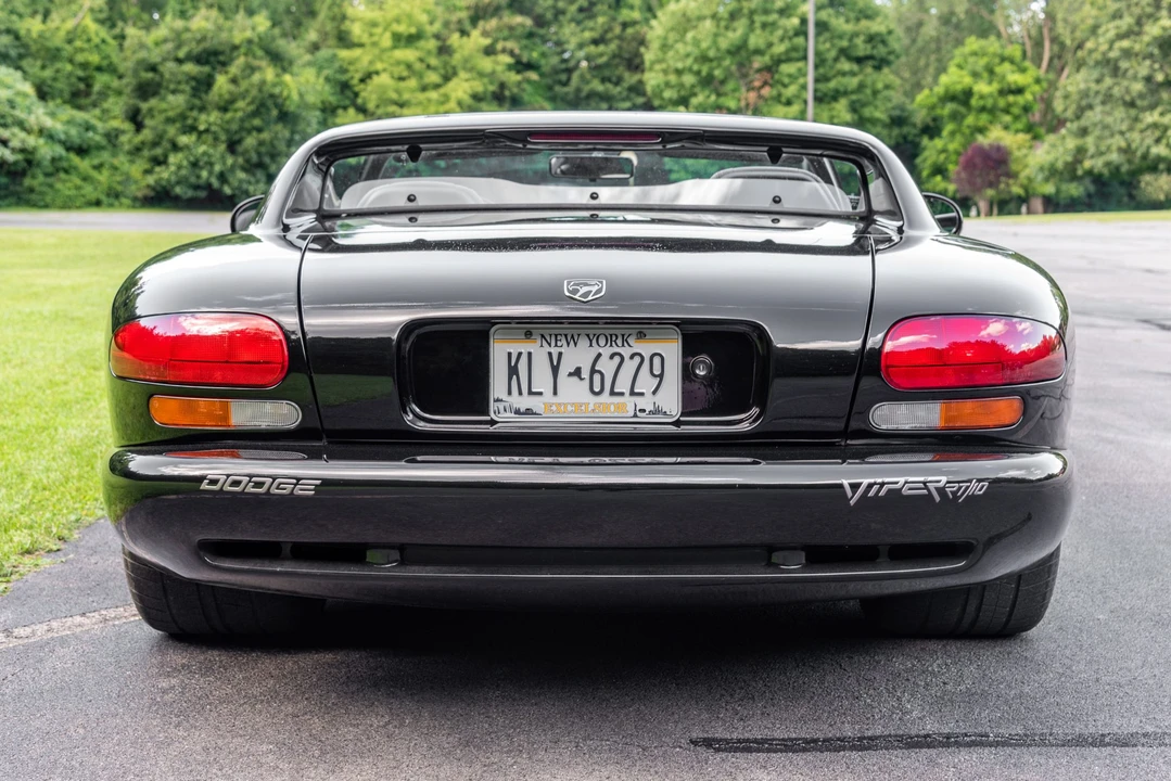 1995 Dodge Viper 1st Gen - Image 14 of 31