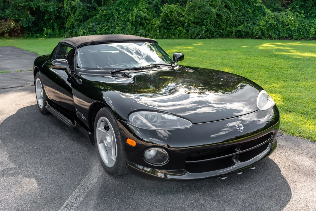1995 Dodge Viper 1st Gen - Image 8 of 31