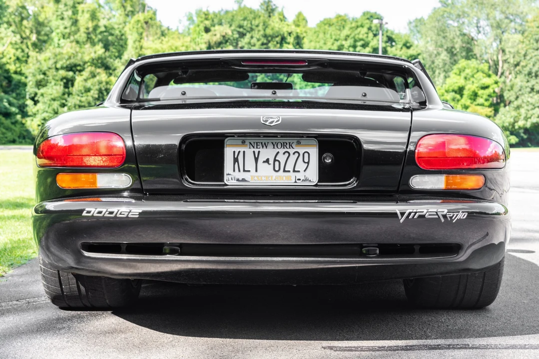 1995 Dodge Viper 1st Gen - Image 15 of 31