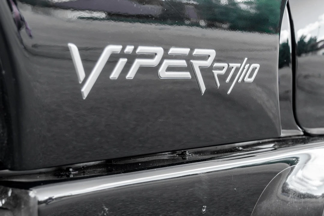 1995 Dodge Viper 1st Gen - Image 25 of 31