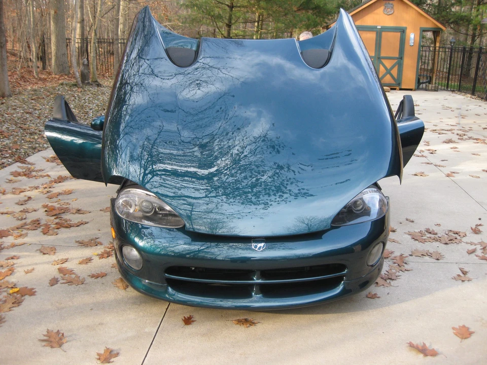1995 Dodge Viper 1st Gen - Image 10 of 31