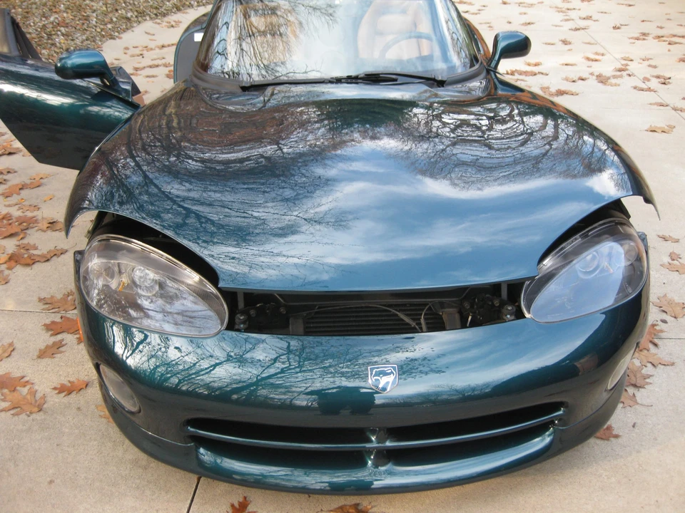 1995 Dodge Viper 1st Gen - Image 9 of 31