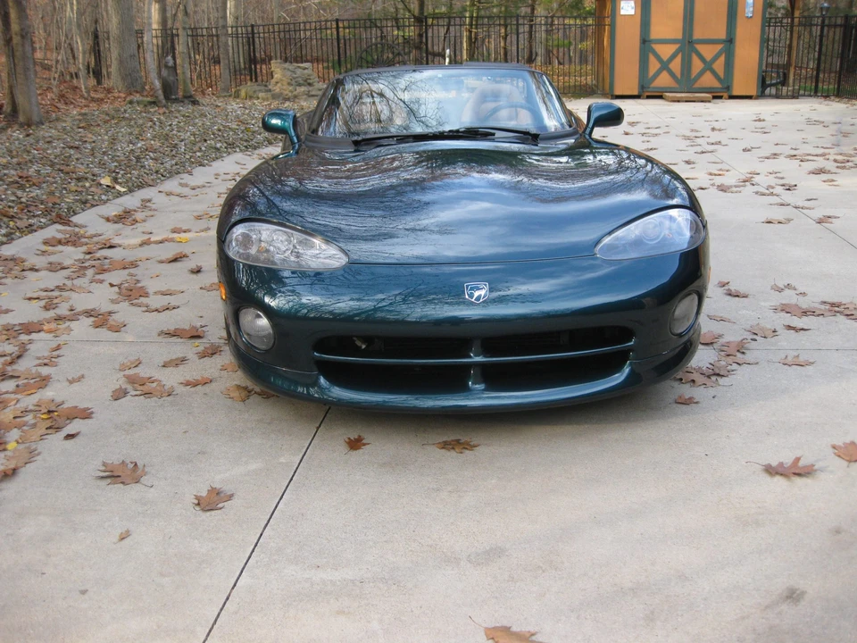1995 Dodge Viper 1st Gen - Image 3 of 31
