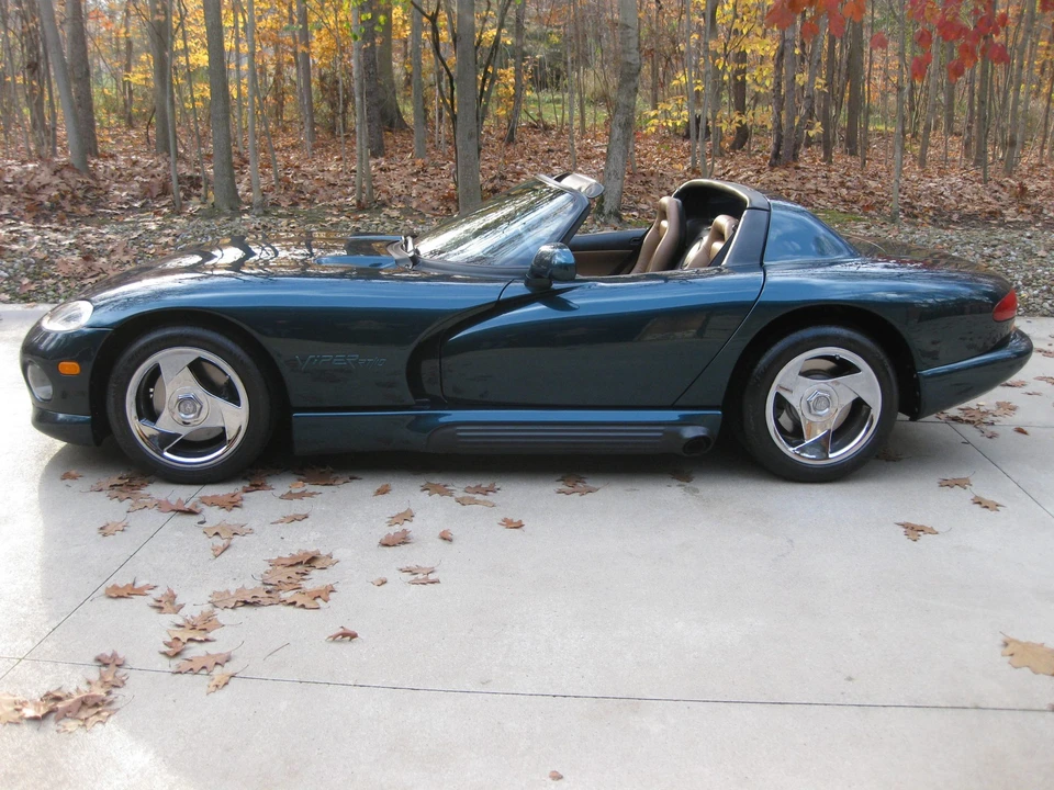 1995 Dodge Viper 1st Gen - Image 8 of 31