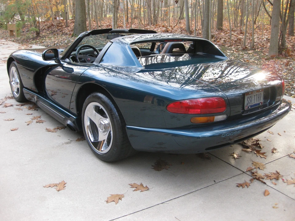 1995 Dodge Viper 1st Gen - Image 7 of 31
