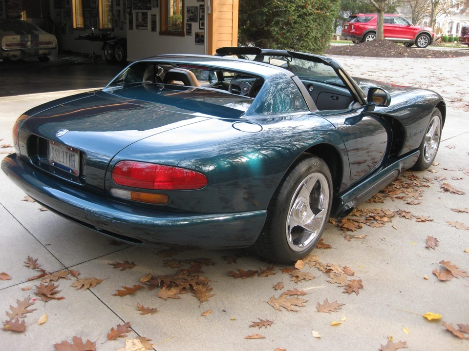 1995 Dodge Viper 1st Gen - Image 5 of 31