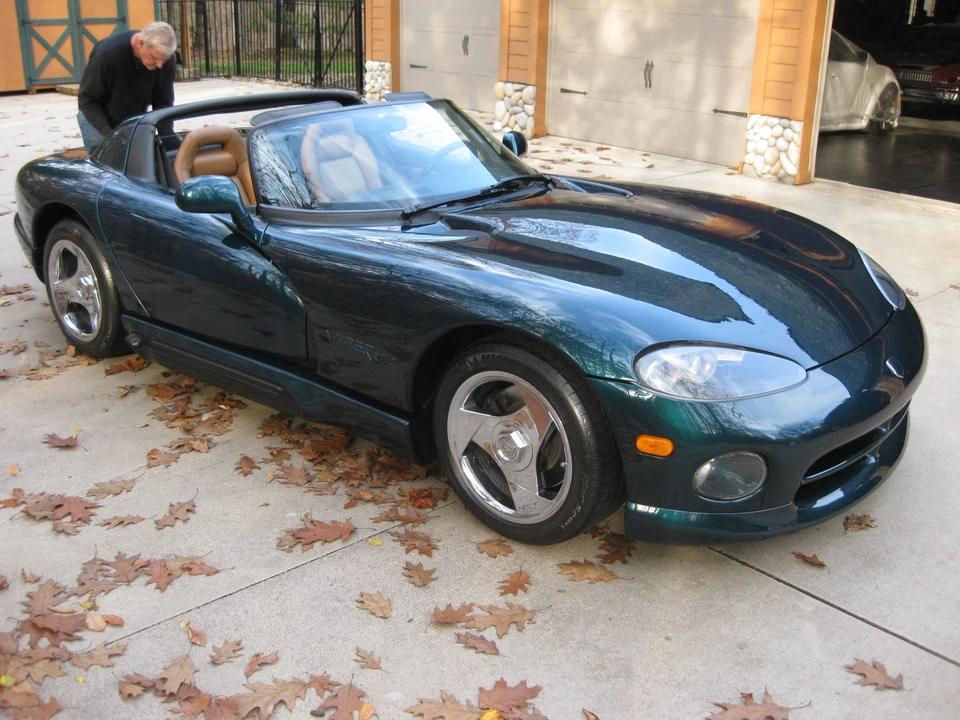 1995 Dodge Viper 1st Gen - Image 4 of 31