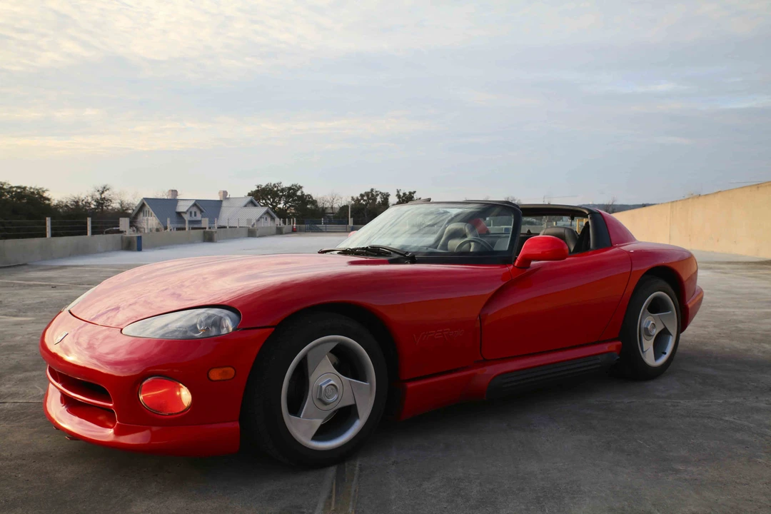 1995 Dodge Viper 1st Gen - Image 11 of 31