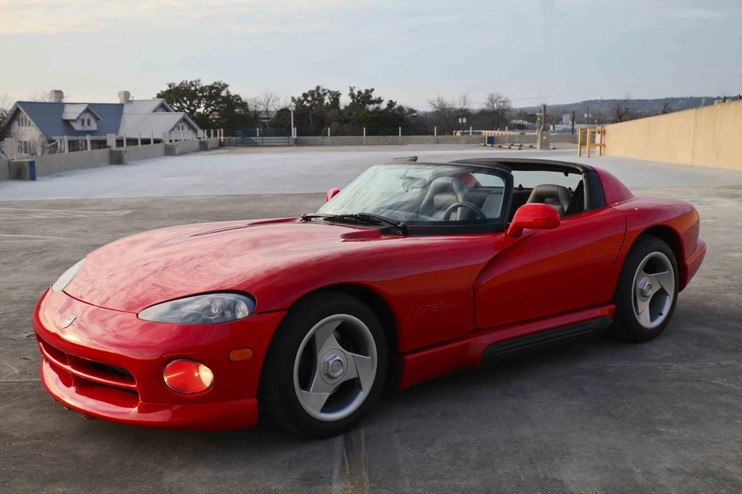 1995 Dodge Viper 1st Gen - Image 12 of 31