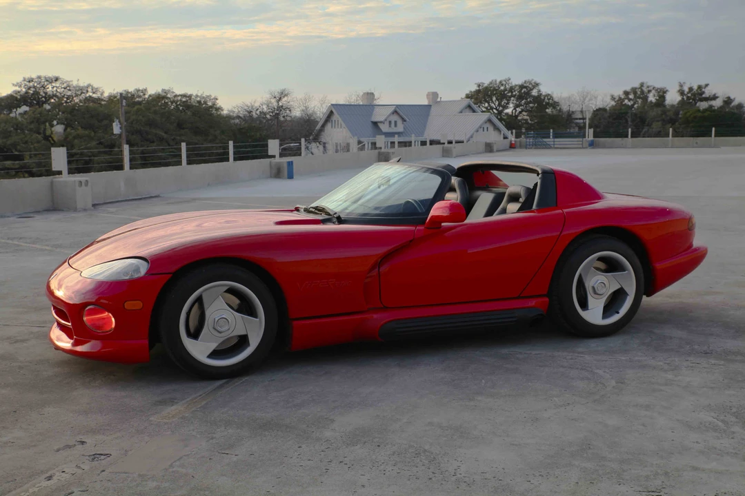 1995 Dodge Viper 1st Gen - Image 3 of 31