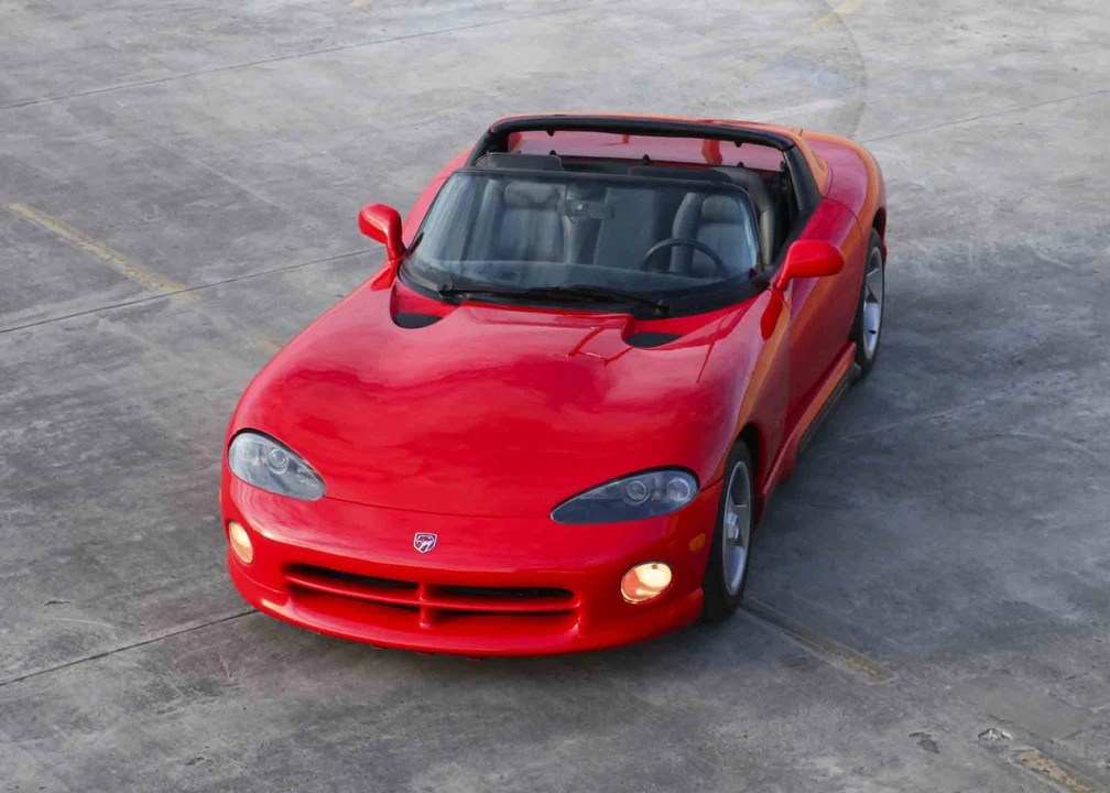 1995 Dodge Viper 1st Gen - Image 10 of 31