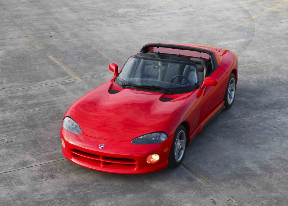 1995 Dodge Viper 1st Gen - Image 9 of 31