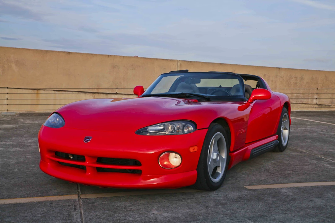 1995 Dodge Viper 1st Gen - Image 14 of 31