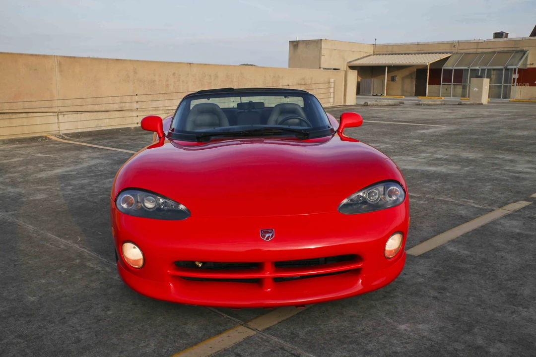 1995 Dodge Viper 1st Gen - Image 16 of 31