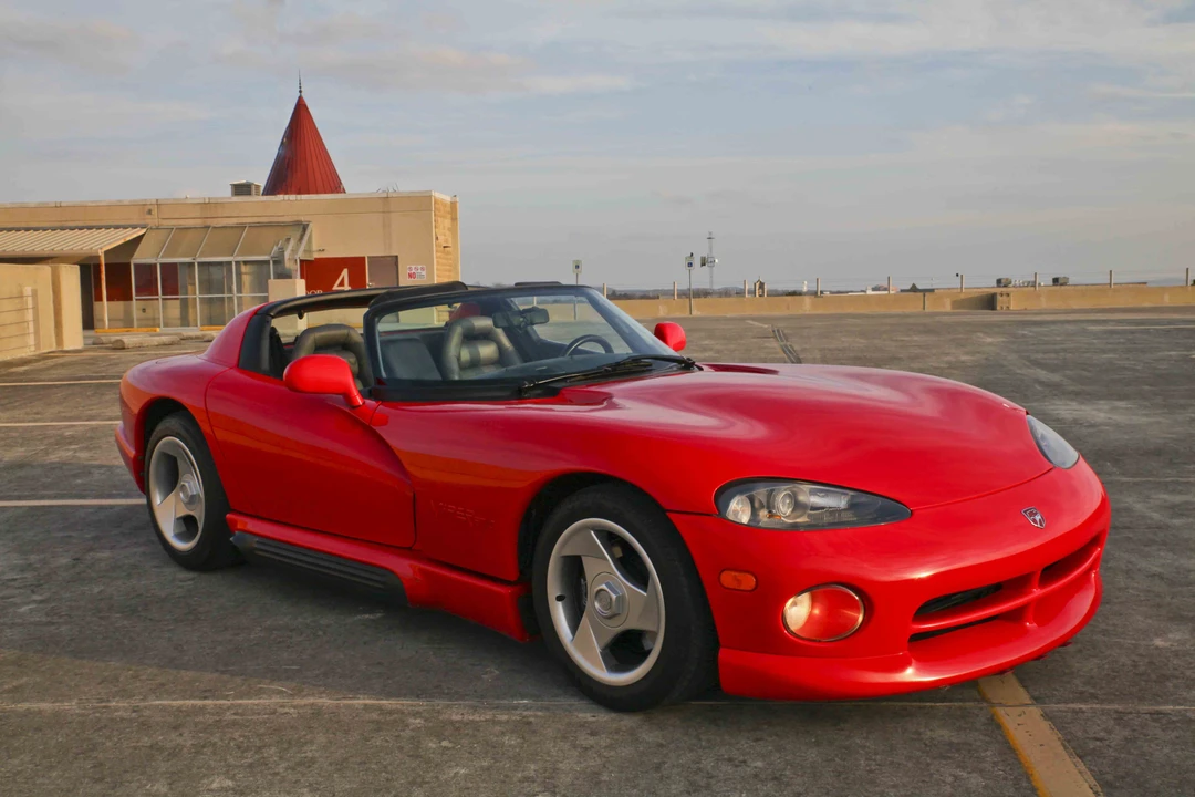 1995 Dodge Viper 1st Gen - Image 18 of 31