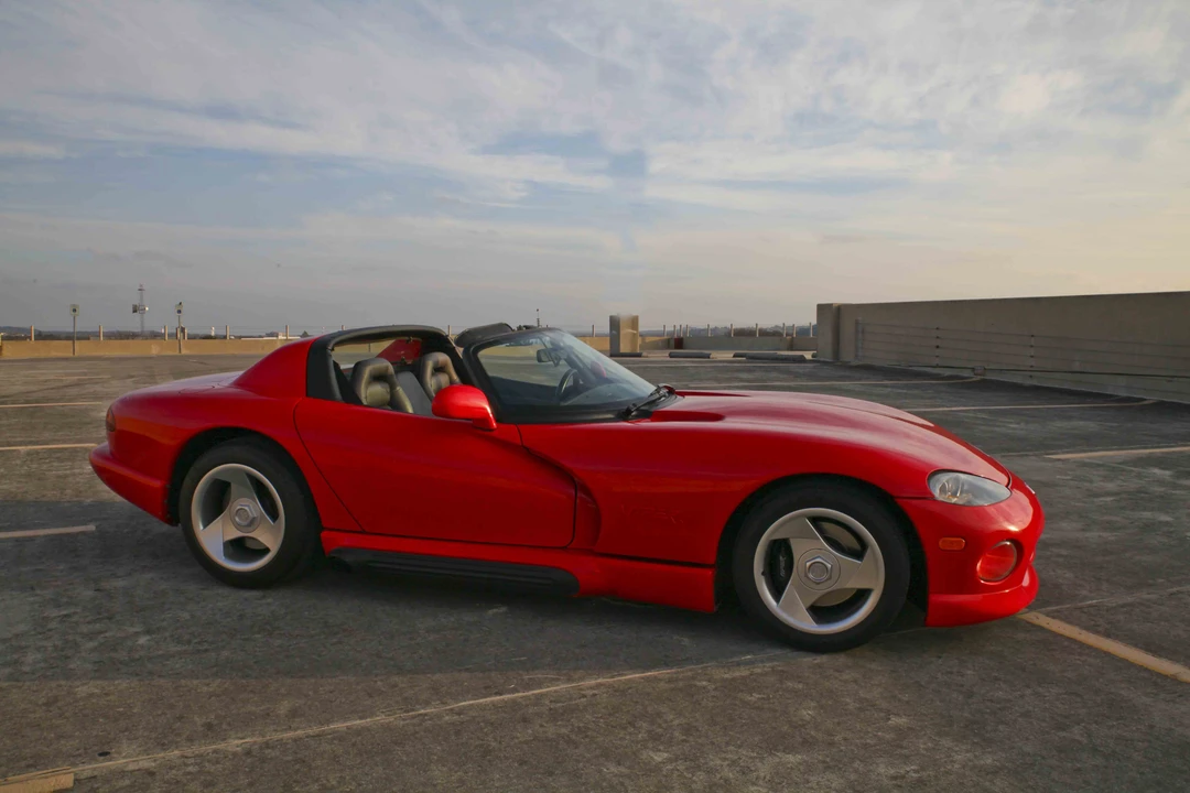 1995 Dodge Viper 1st Gen - Image 19 of 31
