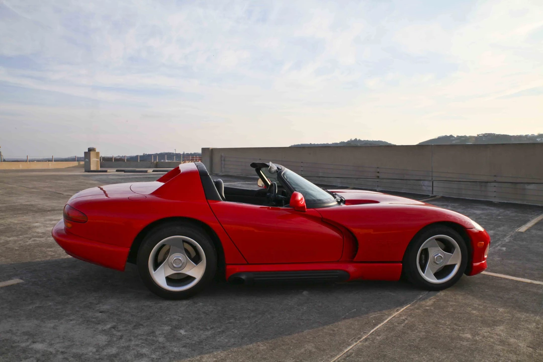 1995 Dodge Viper 1st Gen - Image 20 of 31