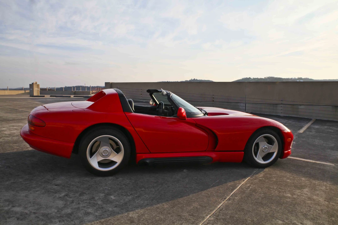 1995 Dodge Viper 1st Gen - Image 21 of 31