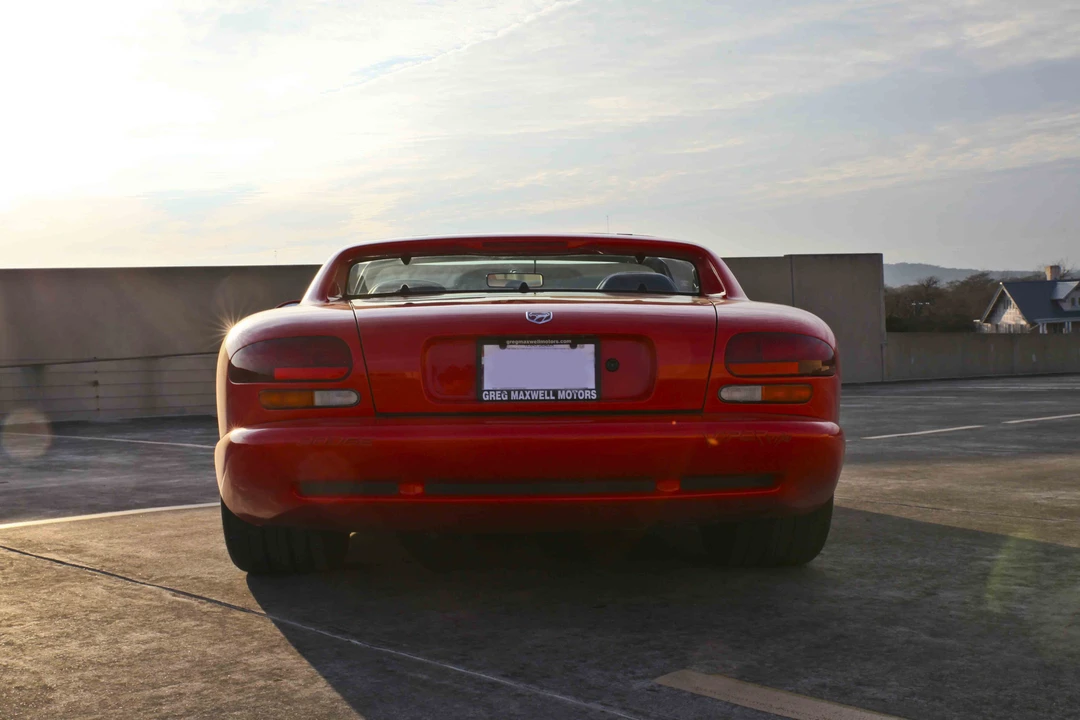 1995 Dodge Viper 1st Gen - Image 24 of 31