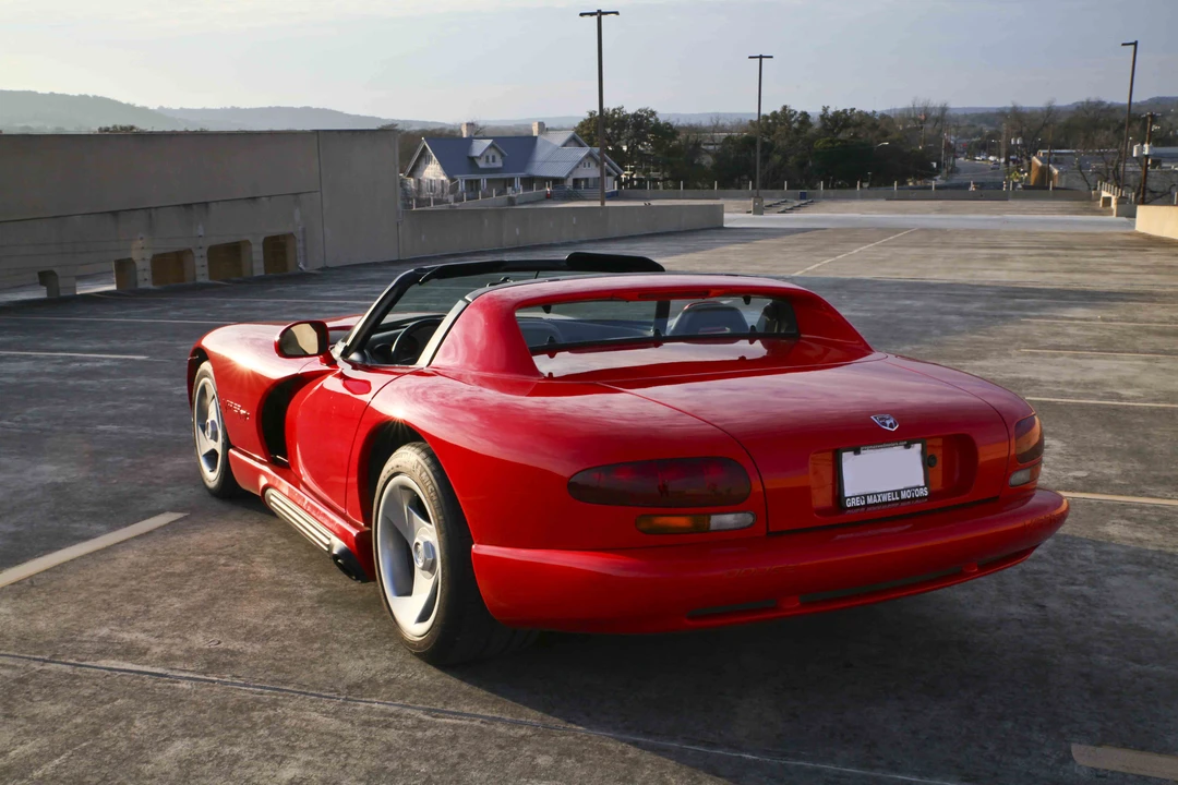 1995 Dodge Viper 1st Gen - Image 26 of 31