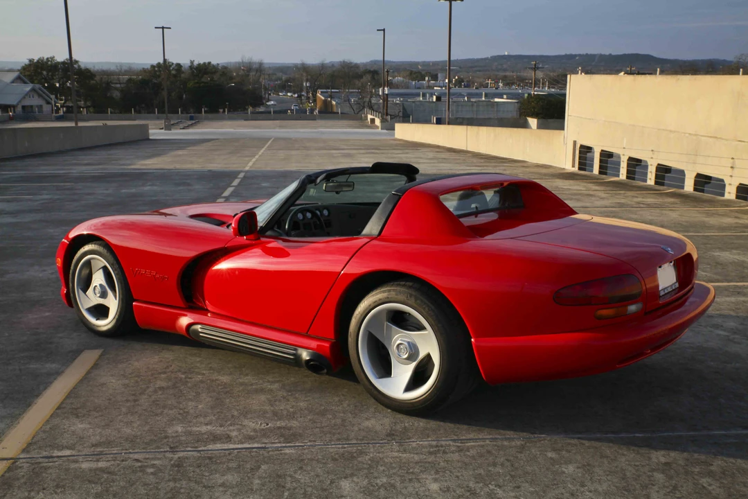 1995 Dodge Viper 1st Gen - Image 27 of 31
