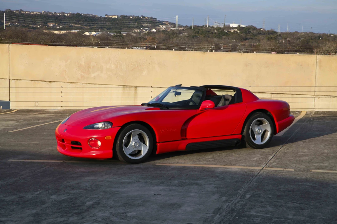 1995 Dodge Viper 1st Gen - Image 31 of 31