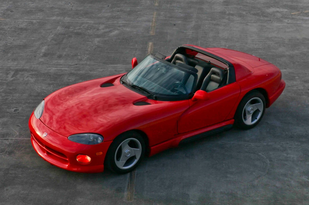 1995 Dodge Viper 1st Gen - Image 7 of 31