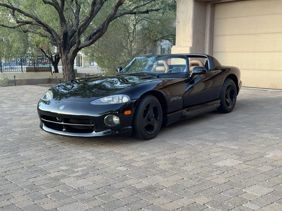 1995 Dodge Viper 1st Gen - Image 24 of 31