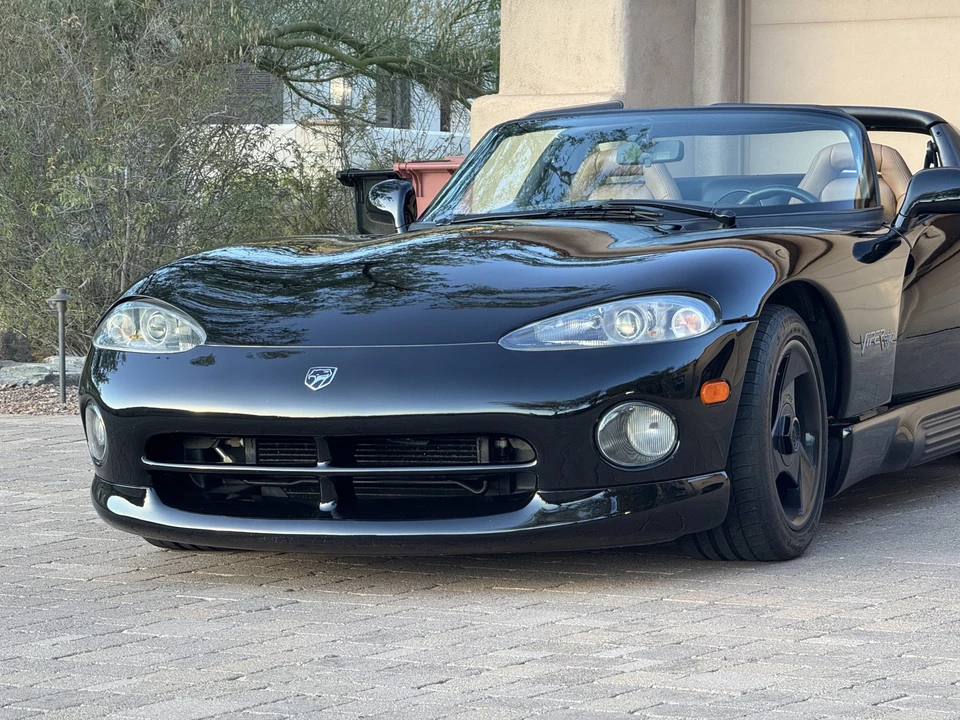 1995 Dodge Viper 1st Gen - Image 30 of 31
