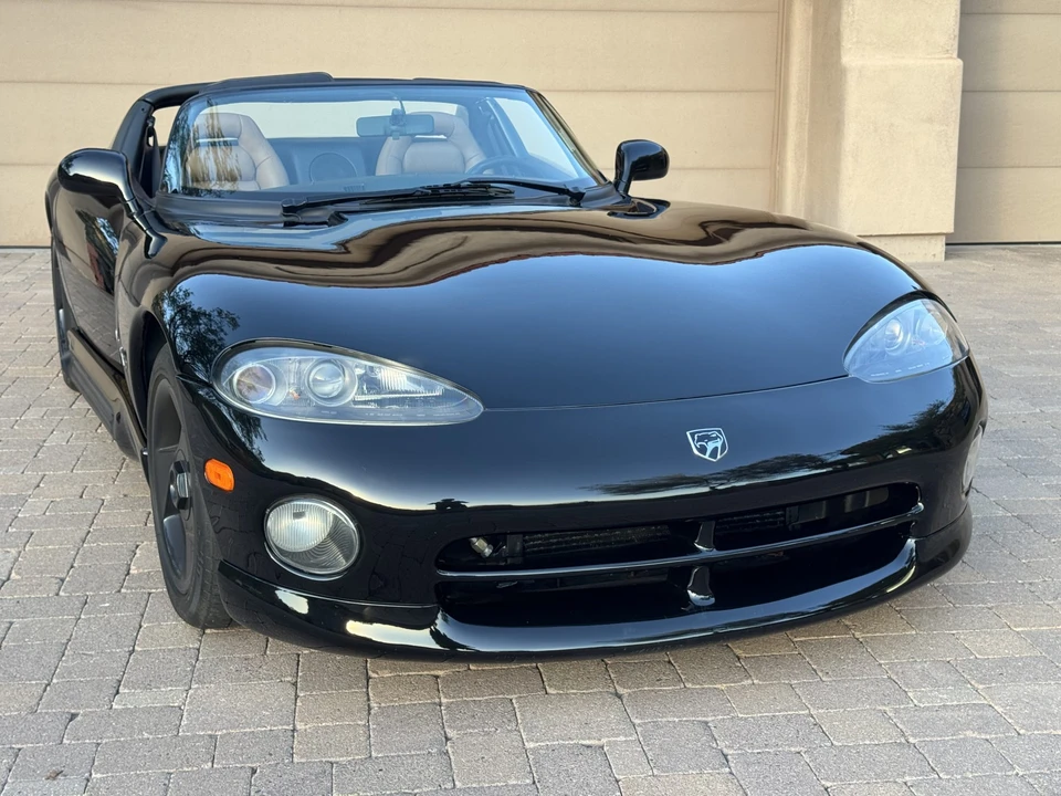 1995 Dodge Viper 1st Gen - Image 26 of 31
