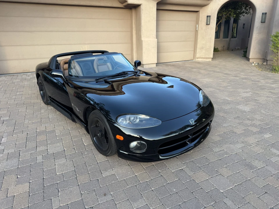 1995 Dodge Viper 1st Gen - Image 27 of 31