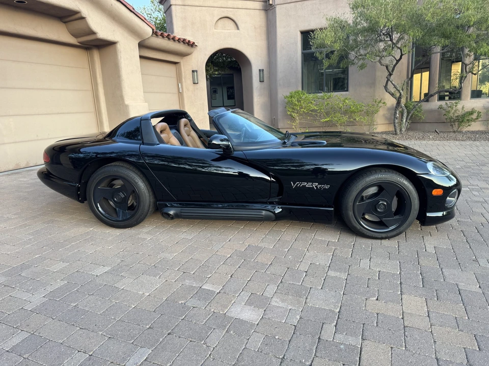 1995 Dodge Viper 1st Gen - Image 28 of 31