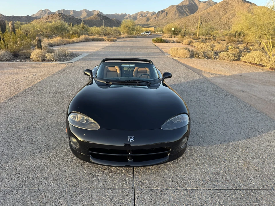 1995 Dodge Viper 1st Gen - Image 5 of 31