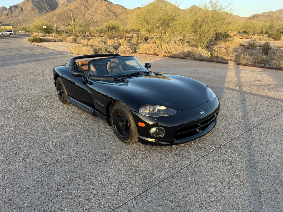 1995 Dodge Viper 1st Gen - Image 6 of 31