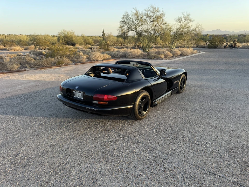 1995 Dodge Viper 1st Gen - Image 11 of 31